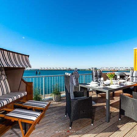 Ferienwohnung Hafenlounge Олпениц Екстериор снимка